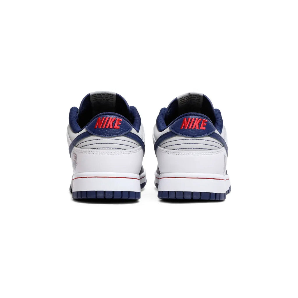Nike Dunk Low EMB NBA 75th Anniversary 'Brooklyn Nets' (2021)