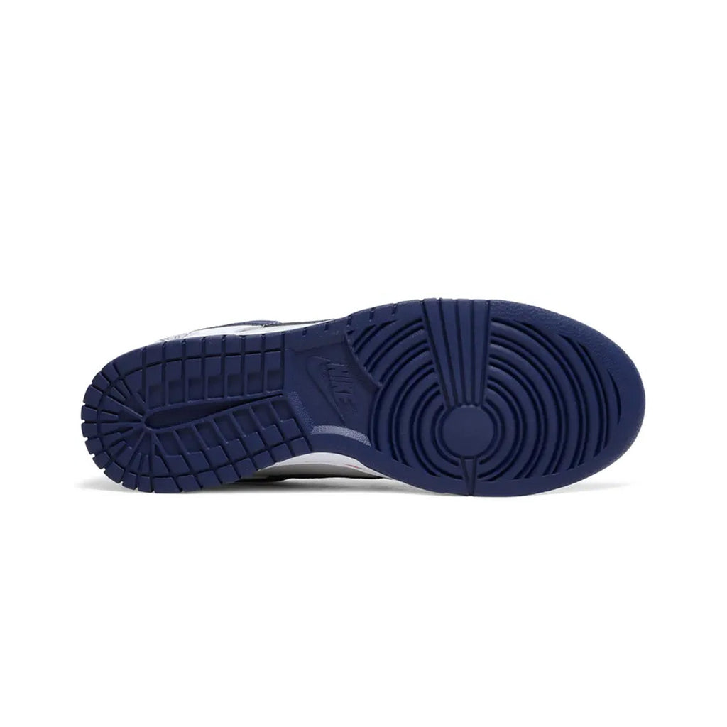 Nike Dunk Low EMB NBA 75th Anniversary 'Brooklyn Nets' (2021)