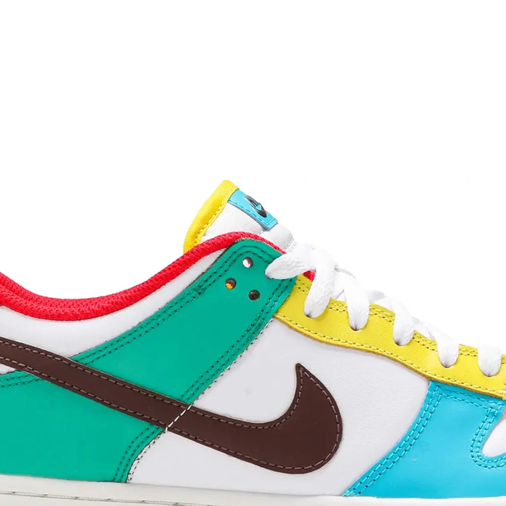 Nike Dunk Low Free 99 'White' GS (2021)