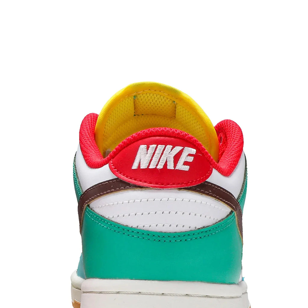 Nike Dunk Low Free 99 'White' GS (2021)
