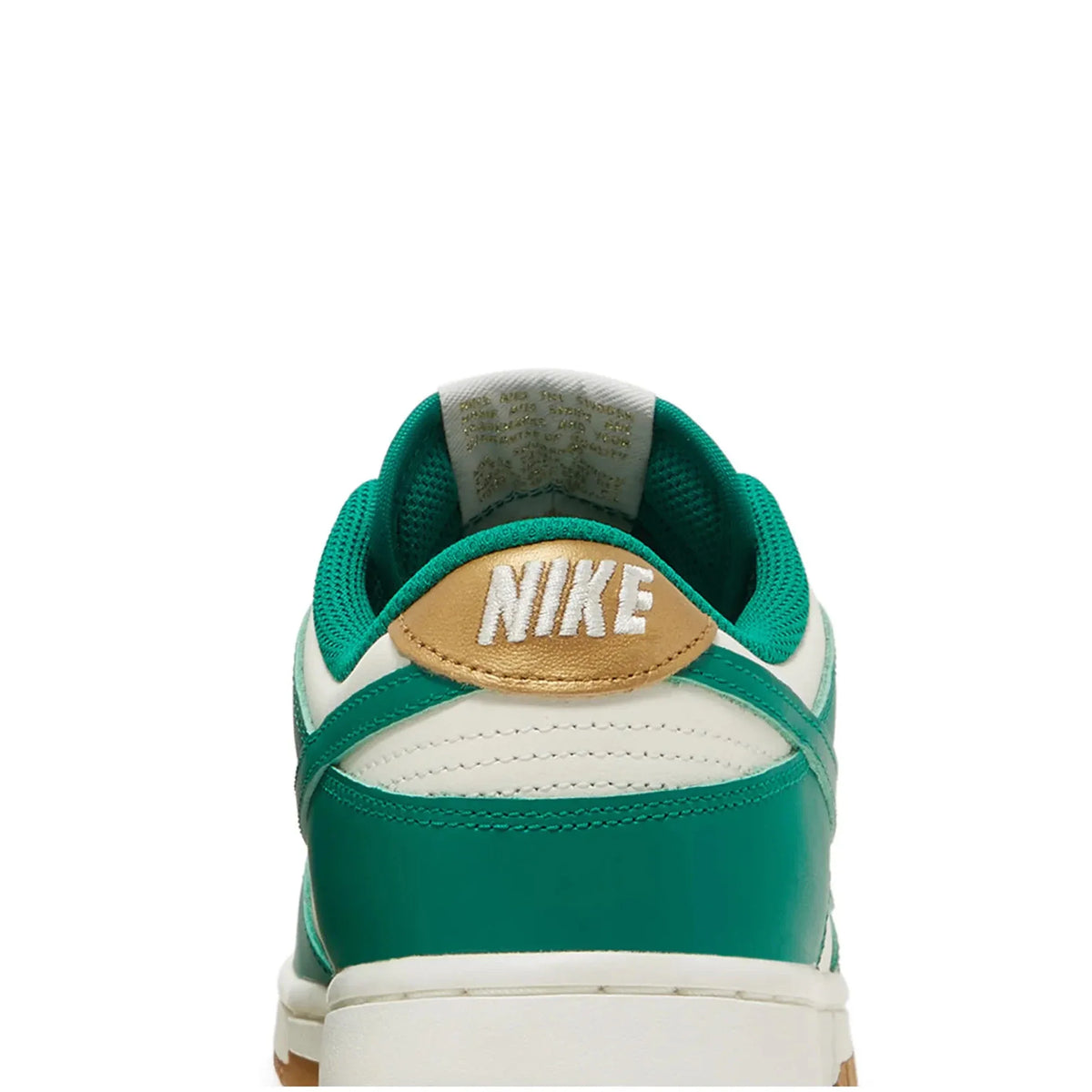 Nike Dunk Low 'Malachite University Gold' Women's (2022)