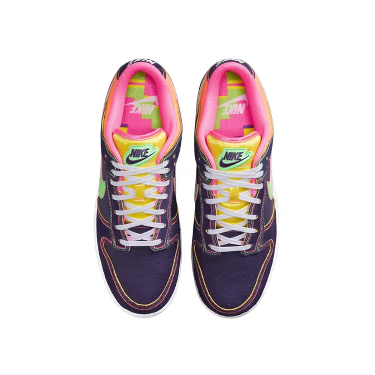 Nike Dunk Low 'Neon Lights'