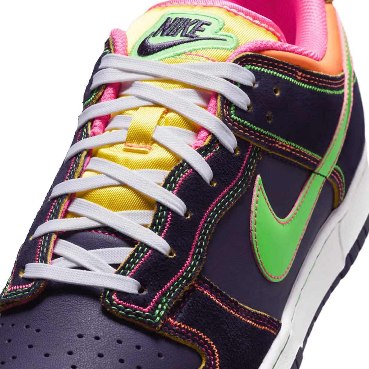 Nike Dunk Low 'Neon Lights'