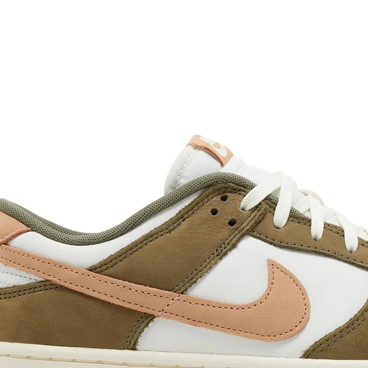 Nike Dunk Low Premium 'Medium Olive Hemp' (2024)