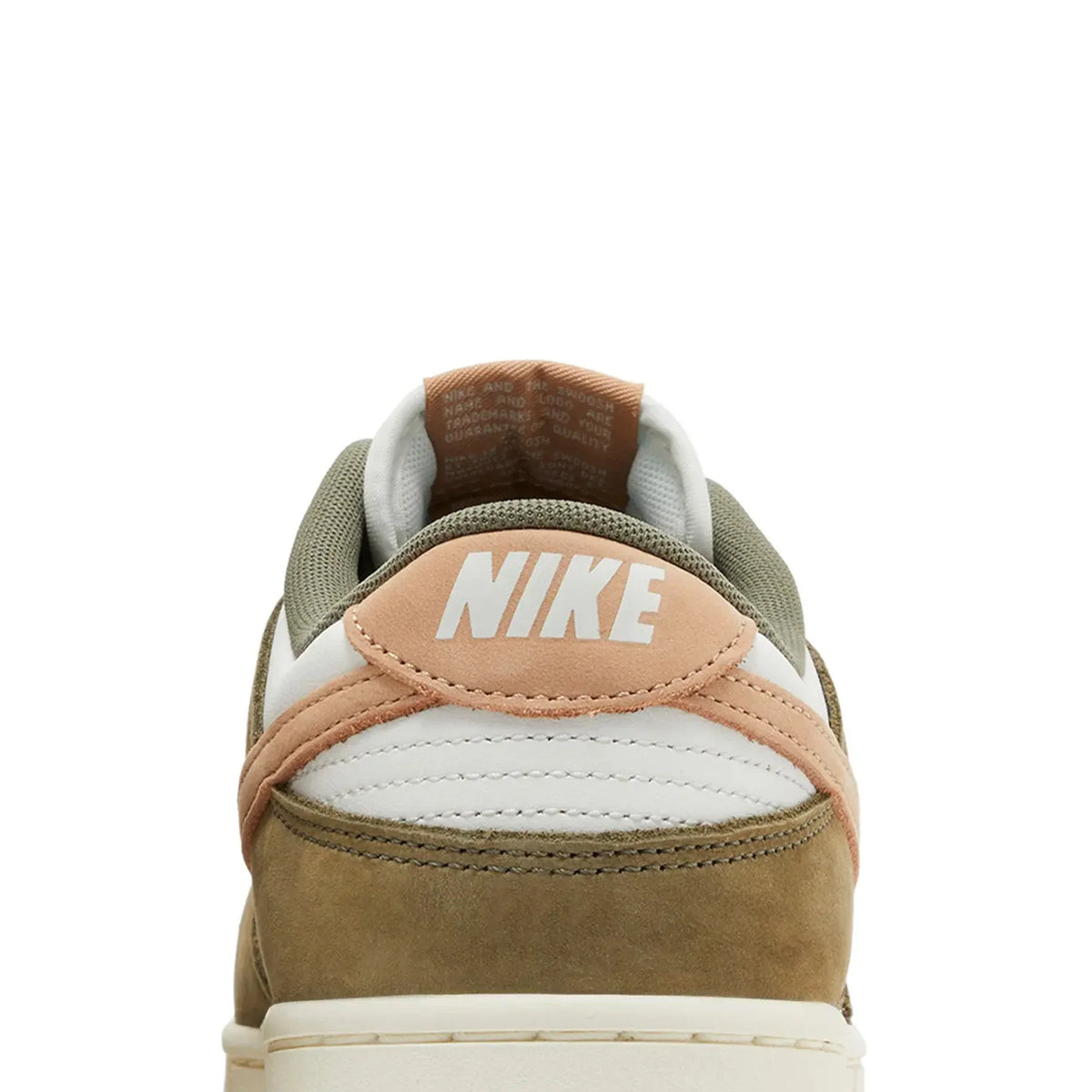 Nike Dunk Low Premium 'Medium Olive Hemp' (2024)
