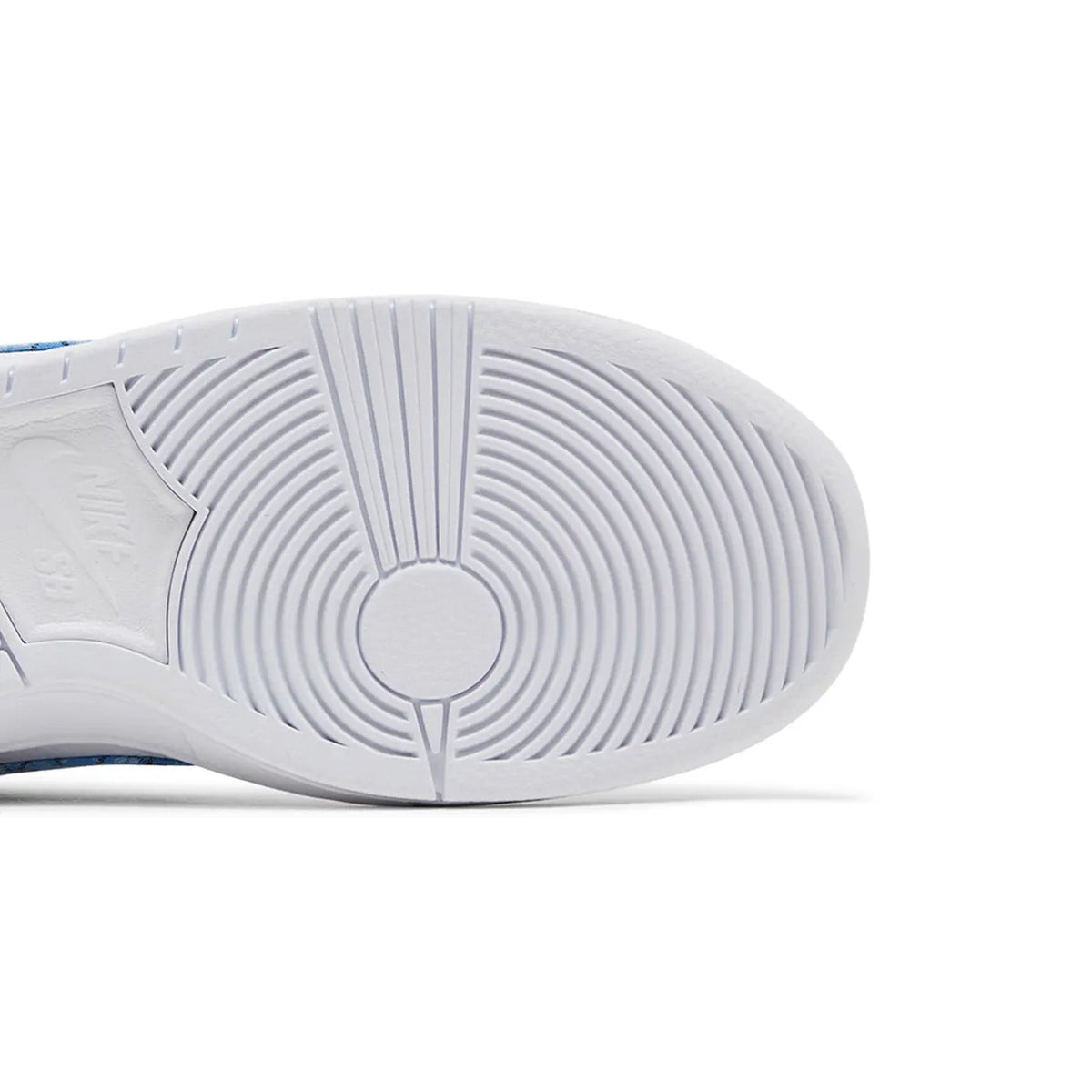 Nike Dunk Low Pro SB Nicole Hause 'White University Blue'