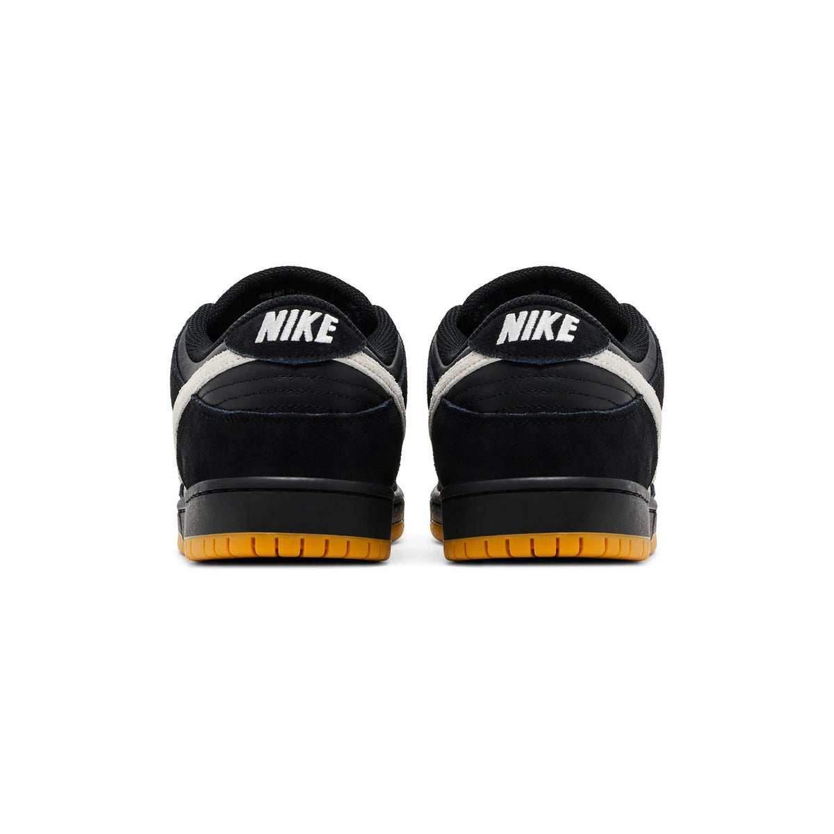 Nike Dunk Low Pro SB 'Black White Gum' (2025)