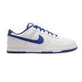 Nike Dunk Low Retro 'White Deep Royal Blue'