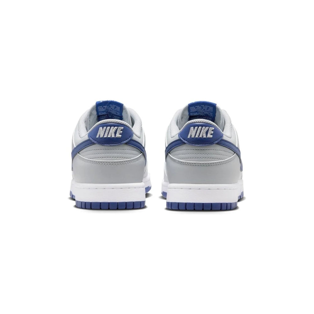 Nike Dunk Low Retro 'White Deep Royal Wolf Grey'