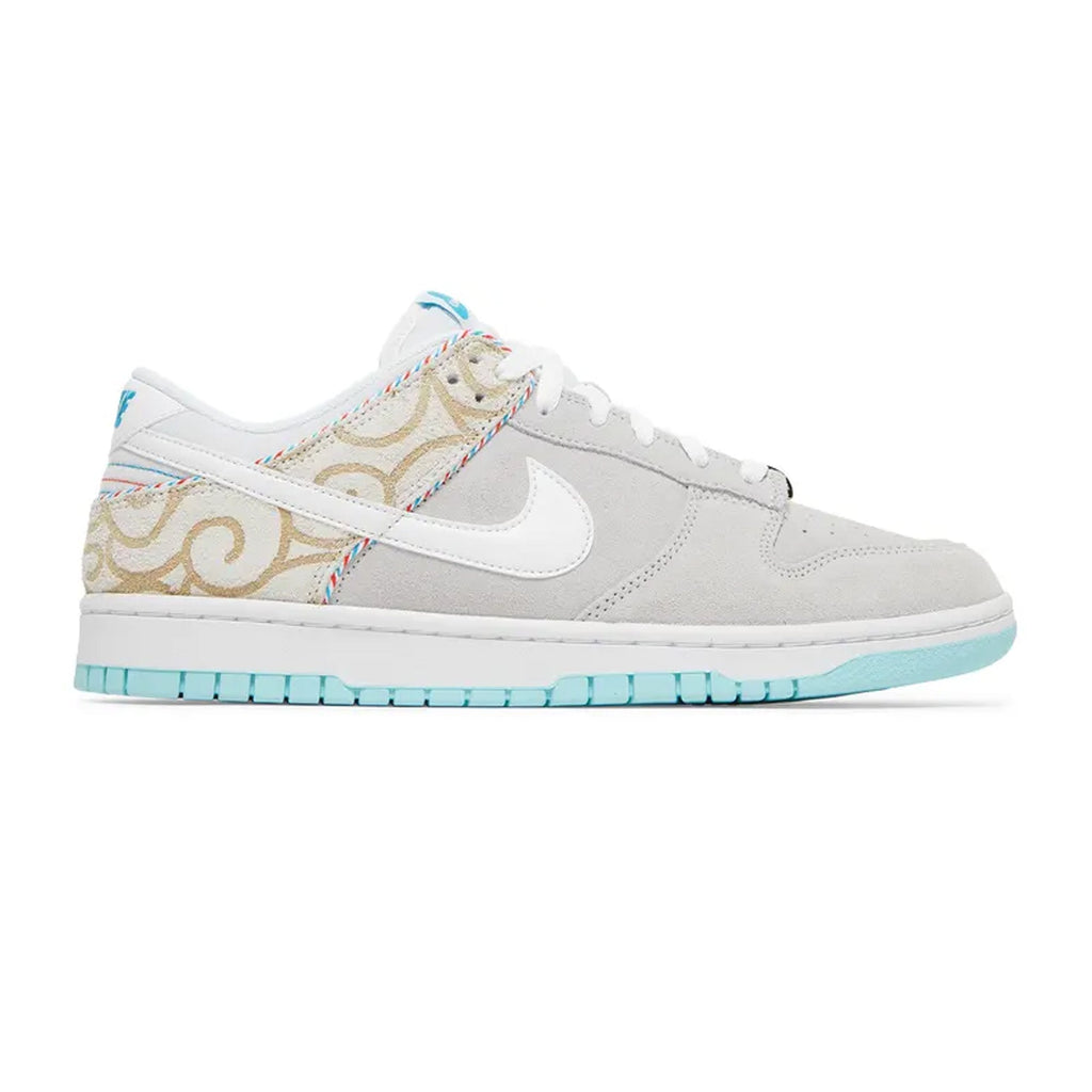 Nike Dunk Low SE 'Barber Shop Grey' (2022)