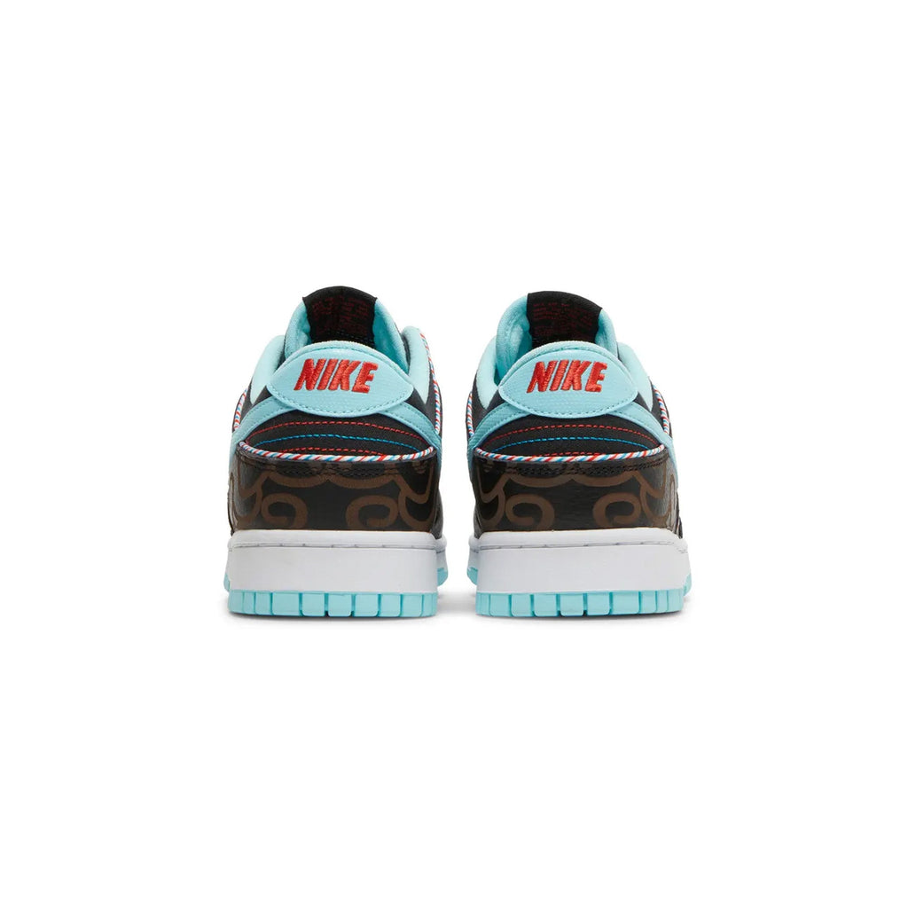Nike Dunk Low SE 'Barber Shop Black' (2022)