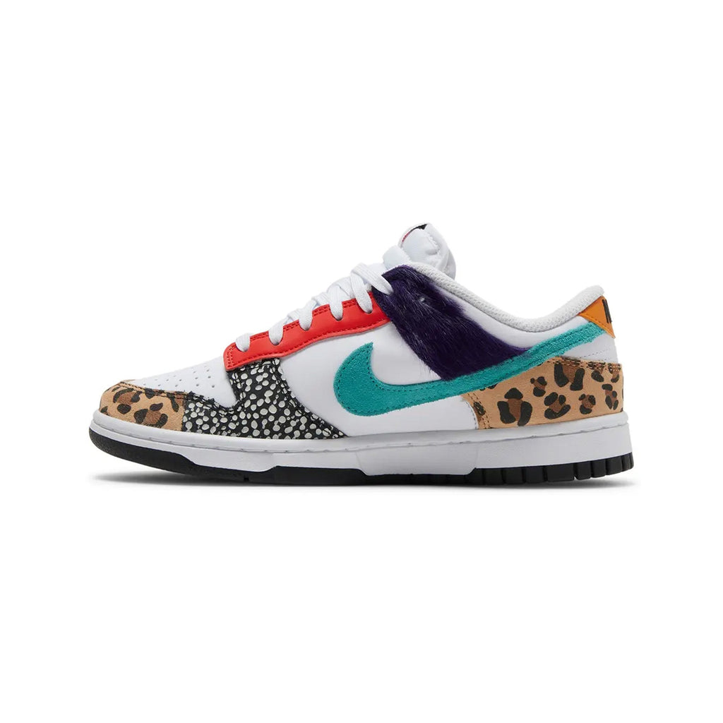 Nike Dunk Low SE 'Safari' W (2022)
