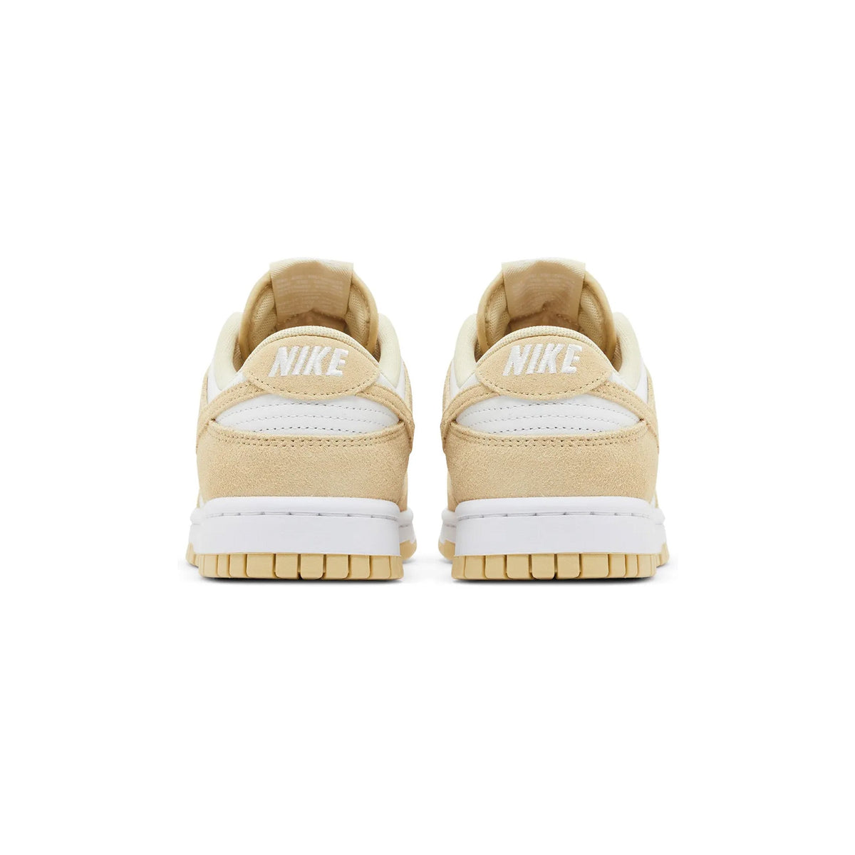 Nike Dunk Low SE 'Team Gold Suede' (2024)