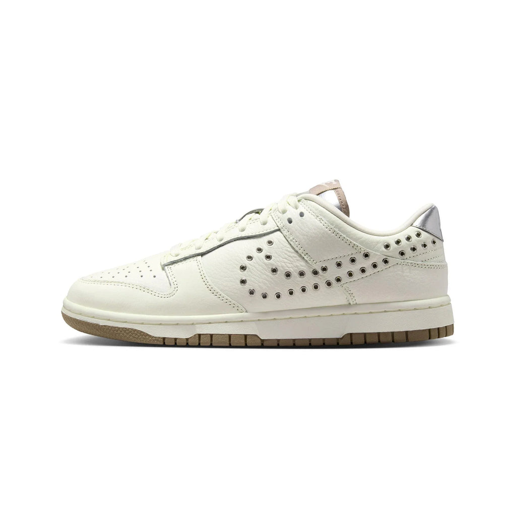 Nike Dunk Low 'Sail Silver Mink Brown' Women's (2026)