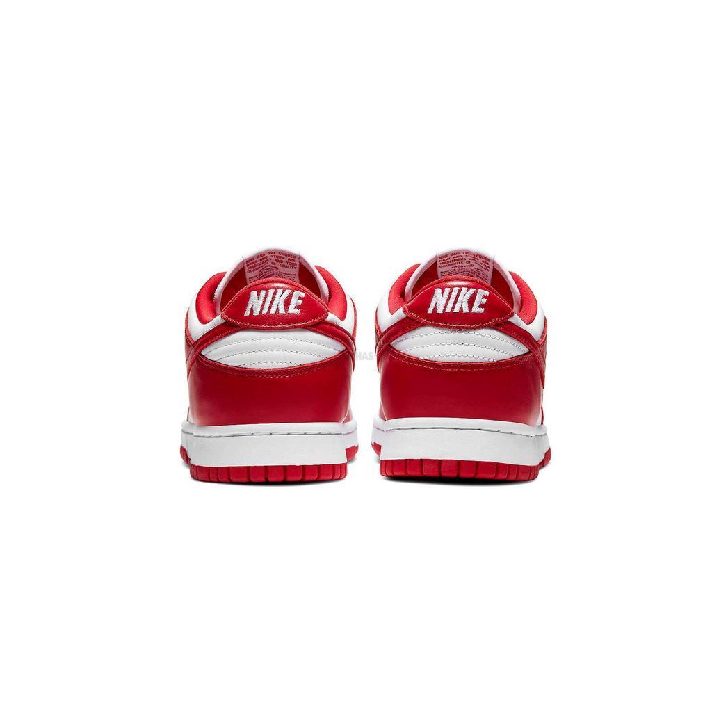 Nike Dunk Low 'University Red St. John' (2023)