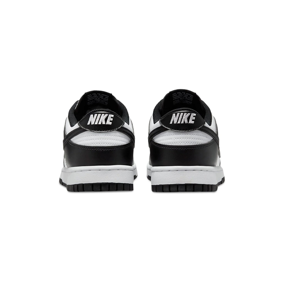 Nike Dunk Low 'White Black Panda' (2025)