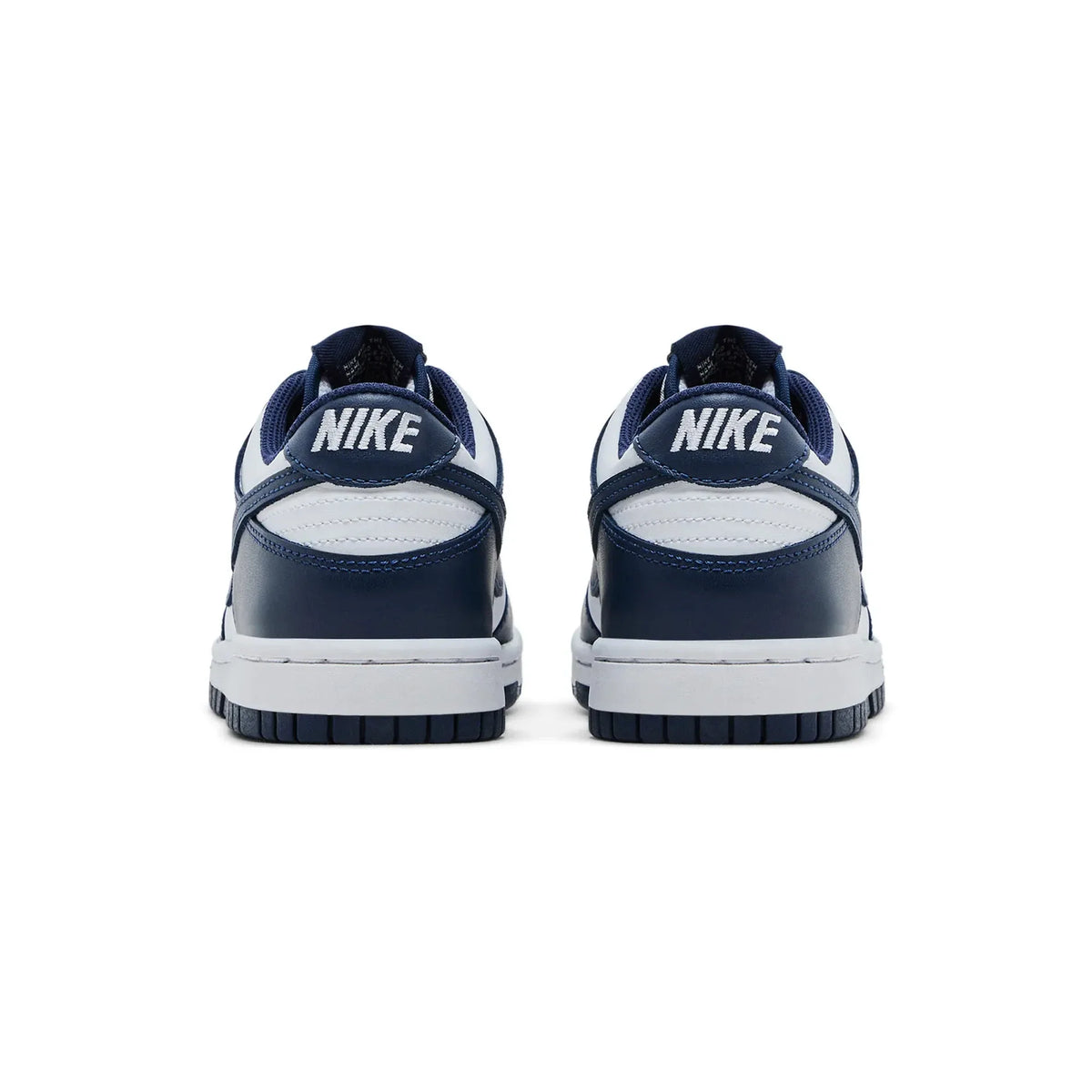 Nike Dunk Low 'White Midnight Navy' (2025)