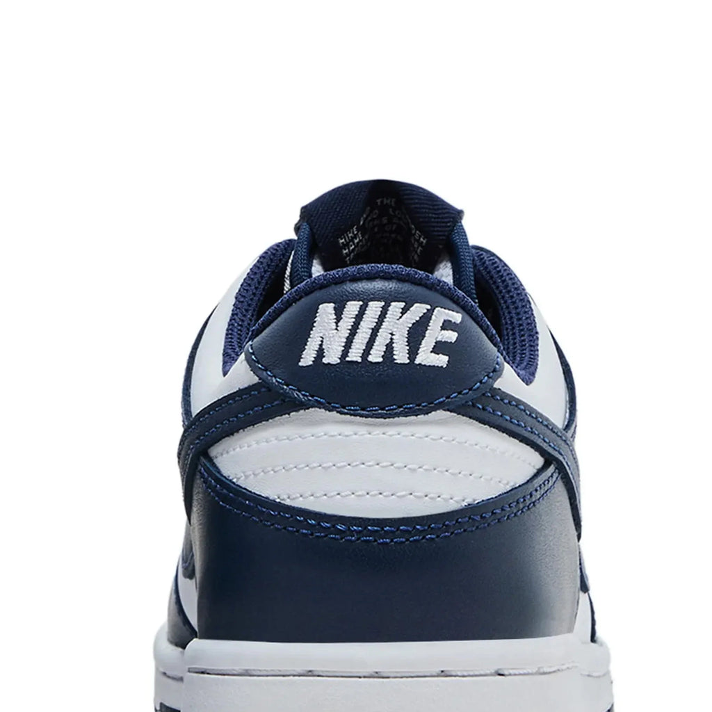 Nike Dunk Low 'White Midnight Navy' (2025)