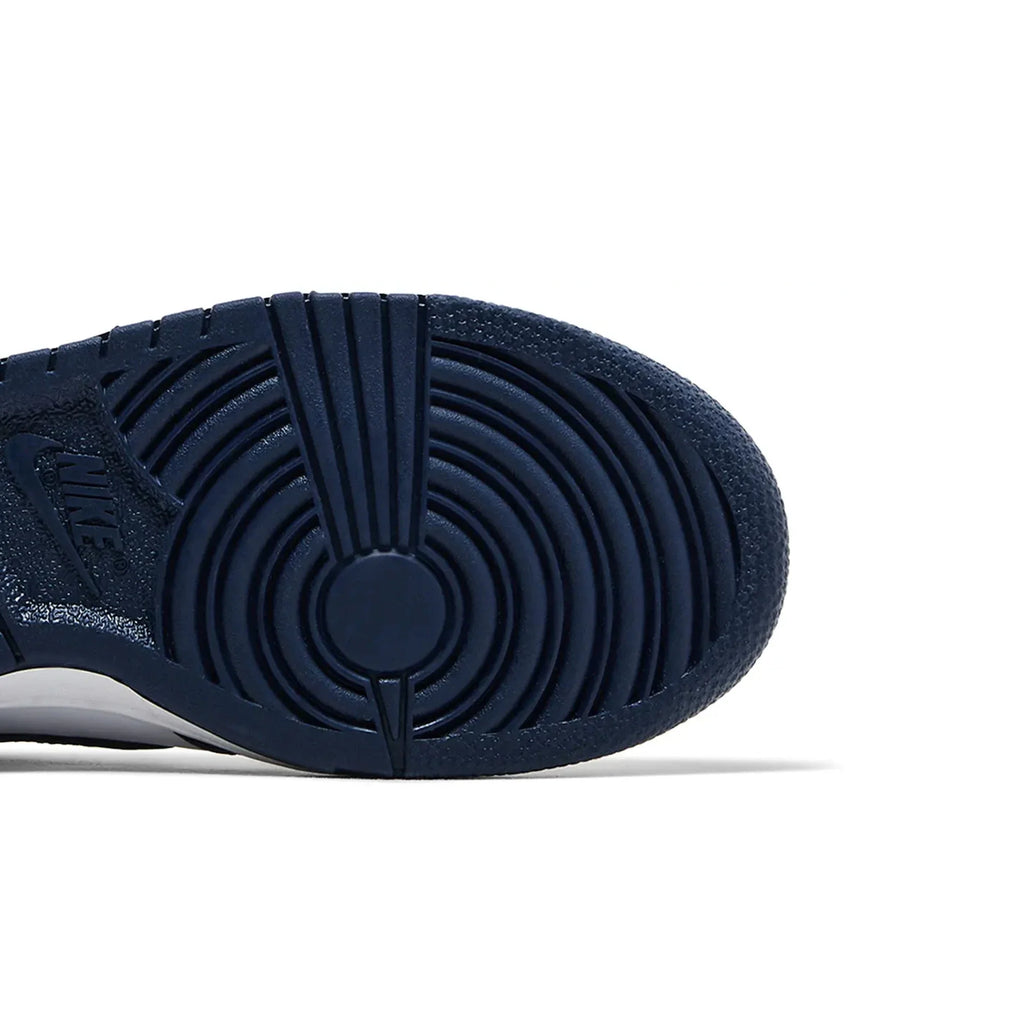 Nike Dunk Low 'White Midnight Navy' (2025)