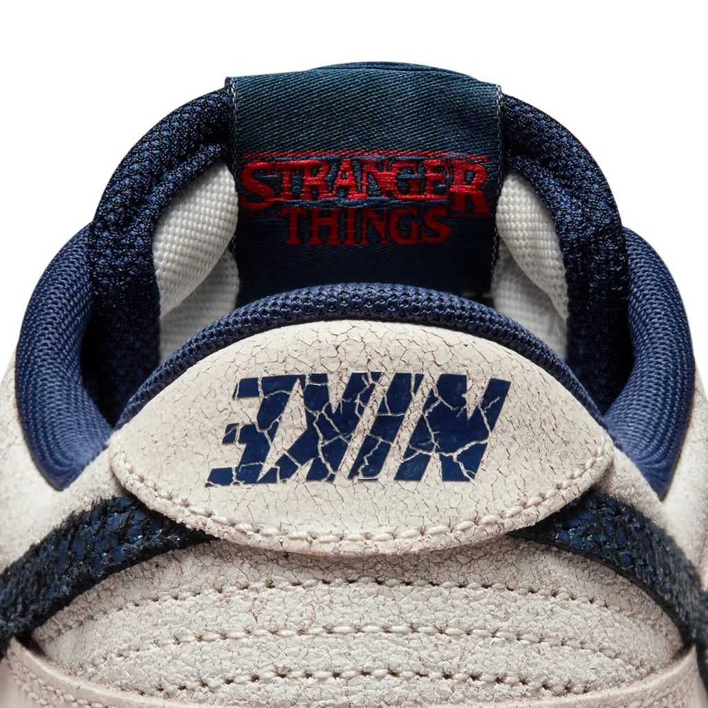 Nike Dunk Low 'Stranger Things Phantom' (2025)