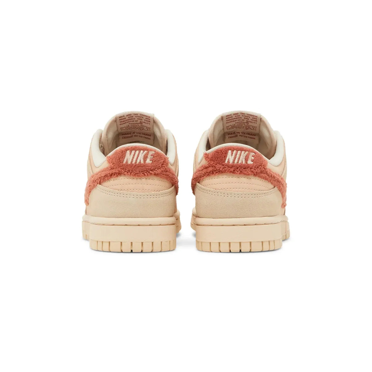 Nike Dunk Low 'Terry Swoosh' W (2022)