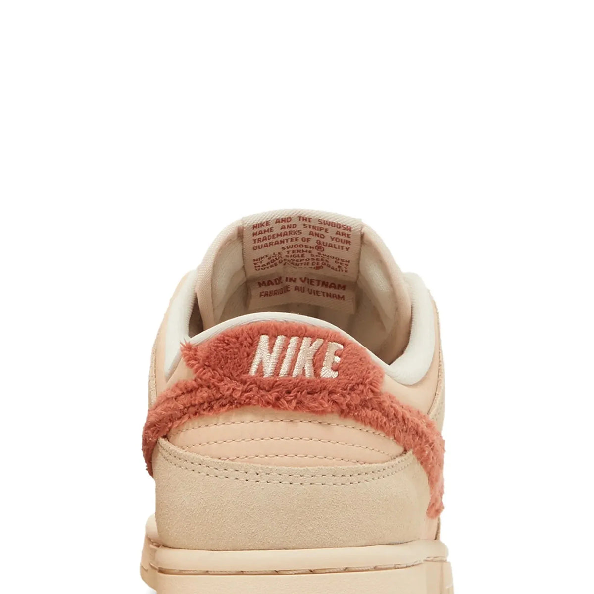 Nike Dunk Low 'Terry Swoosh' W (2022)