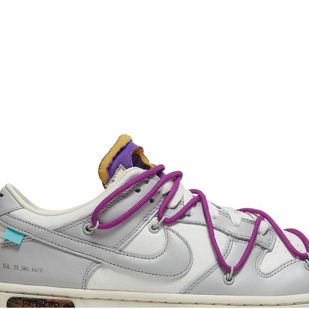 Nike Dunk Low x Off-White 'Lot 28' (2021)