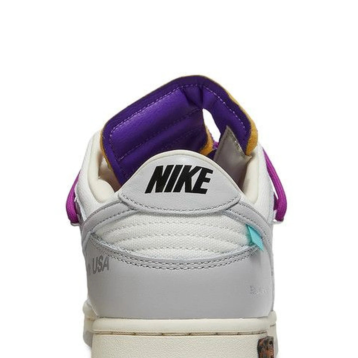 Nike Dunk Low x Off-White 'Lot 28' (2021)