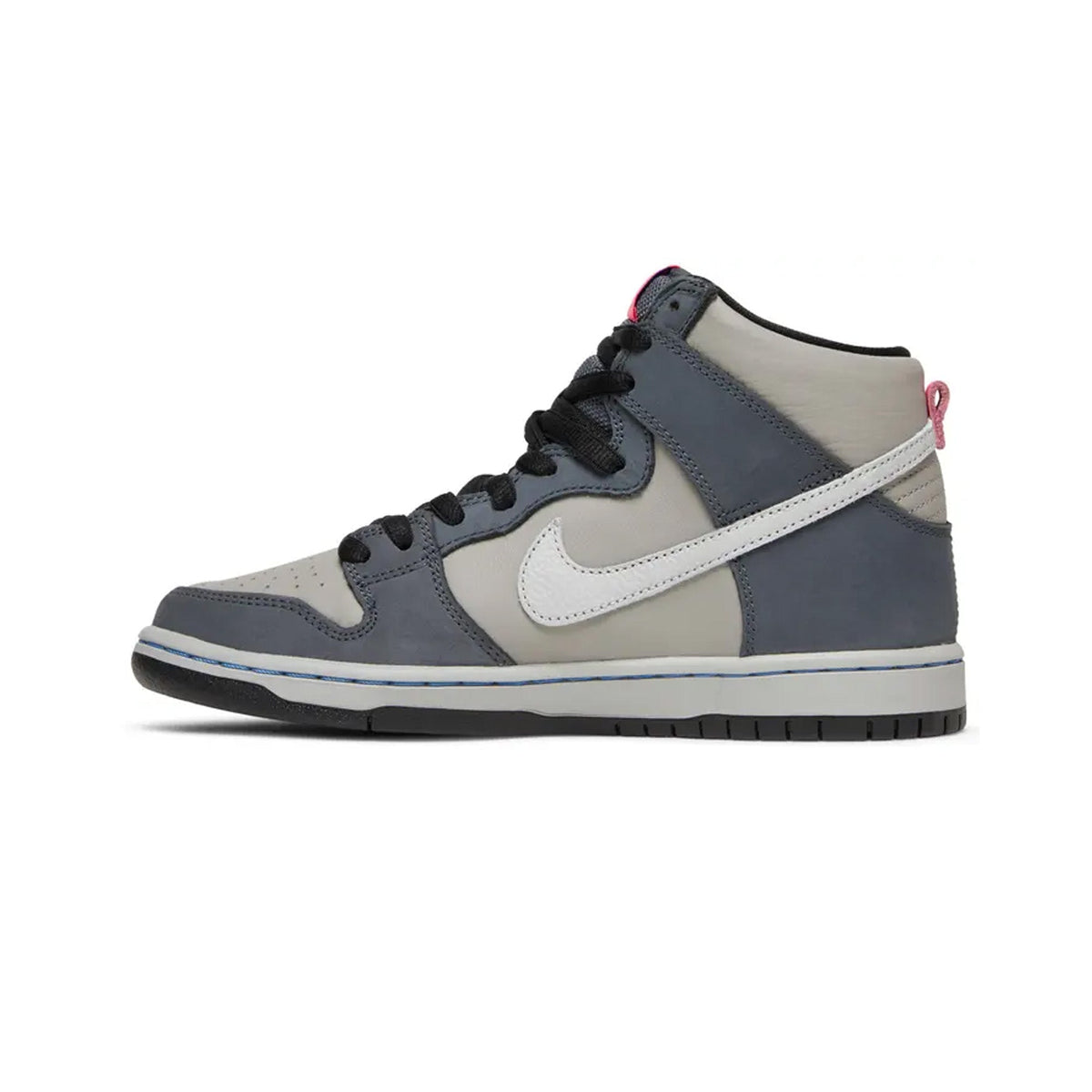 Nike SB Dunk High 'Medium Grey / Flint Grey' (2022)