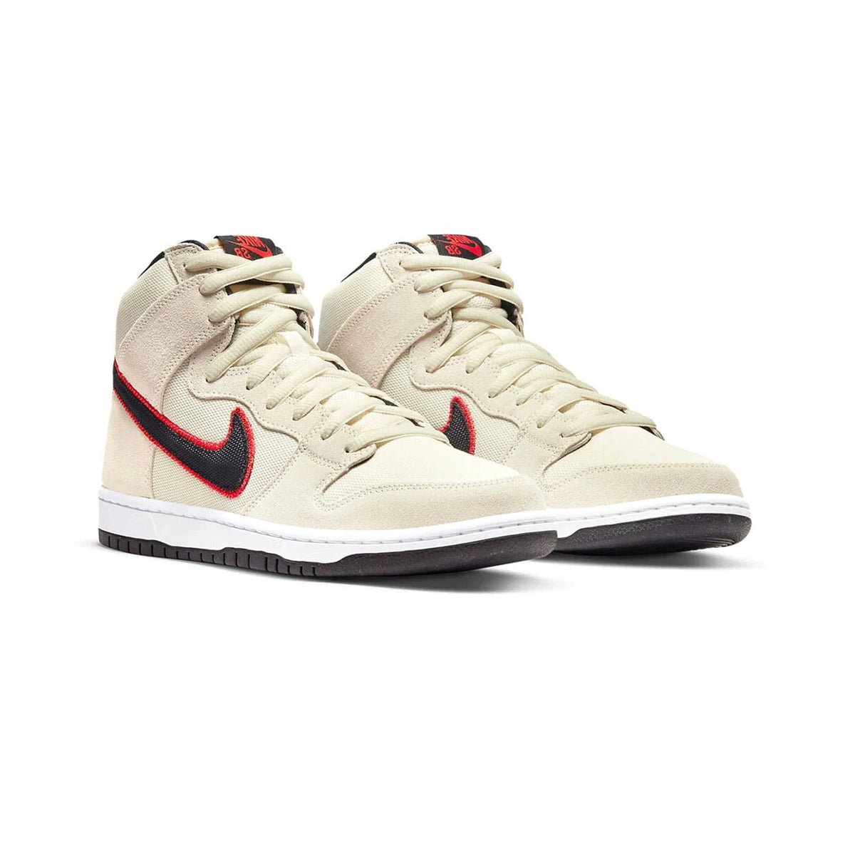 Nike SB Dunk High Pro Premium 'San Francisco Giants' (2022)