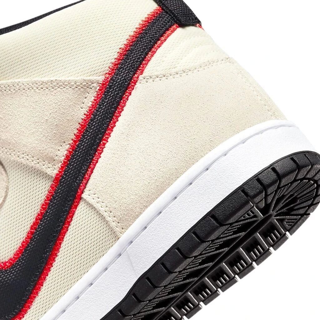Nike SB Dunk High Pro Premium 'San Francisco Giants' (2022)