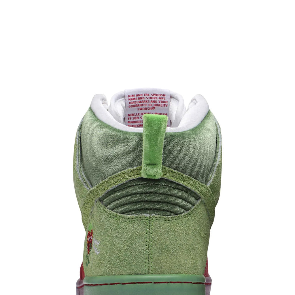 Nike SB Dunk High 'Strawberry Cough' (2021)
