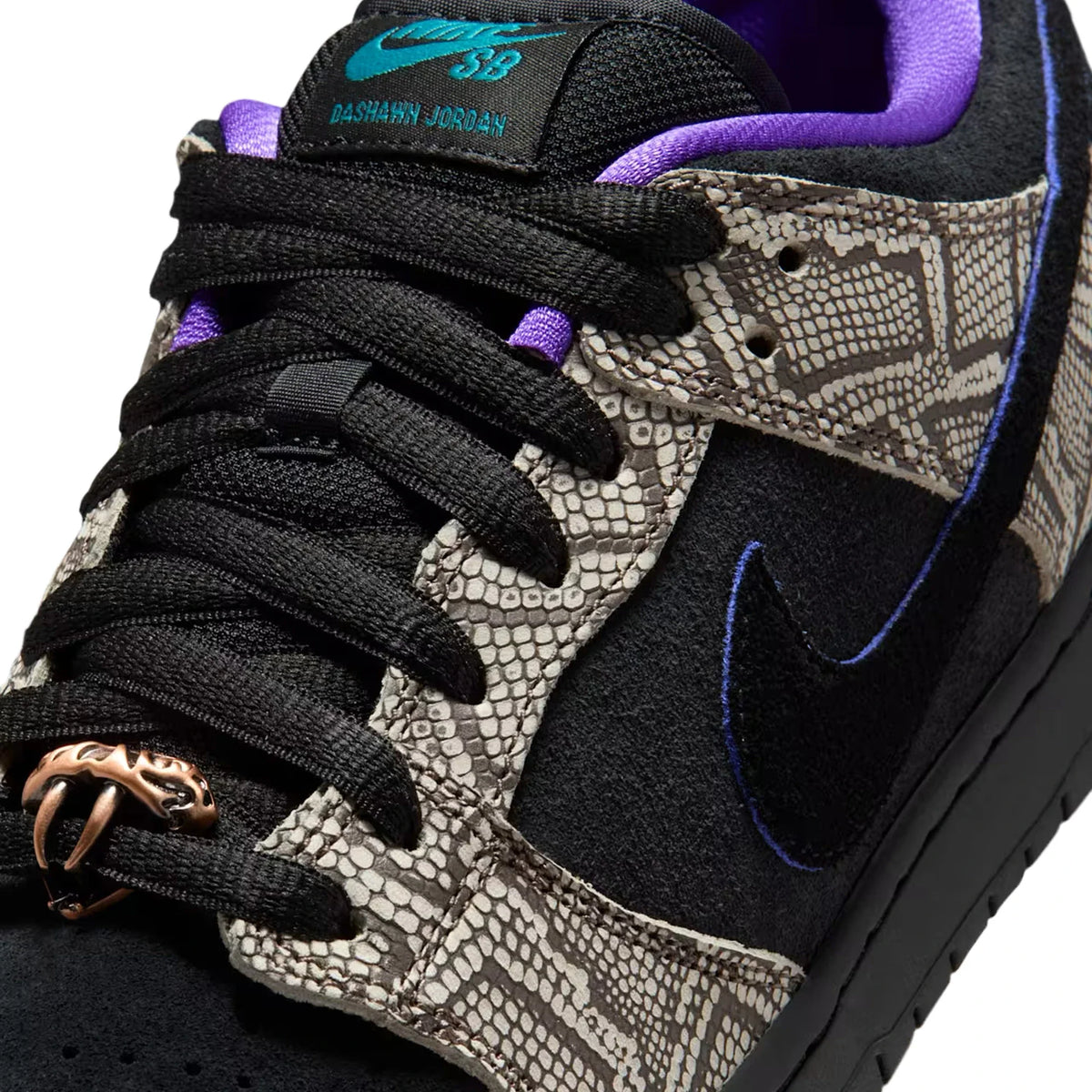 Nike SB Dunk Low 'Dashawn Jordan Copperhead' (2026)