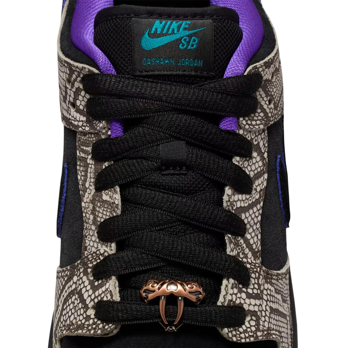 Nike SB Dunk Low 'Dashawn Jordan Copperhead' (2026)