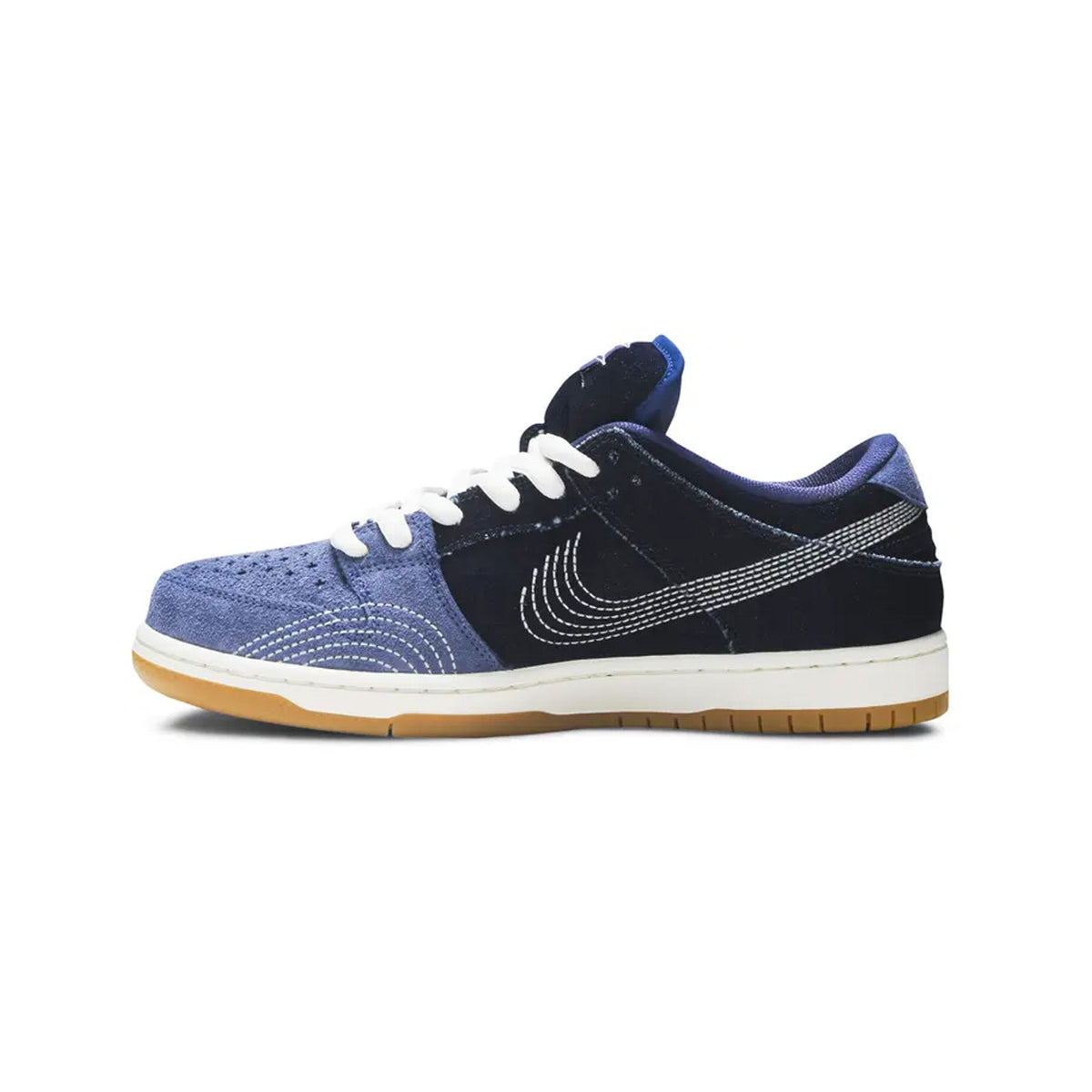 Nike SB Dunk Low 'Denim Sashiko'