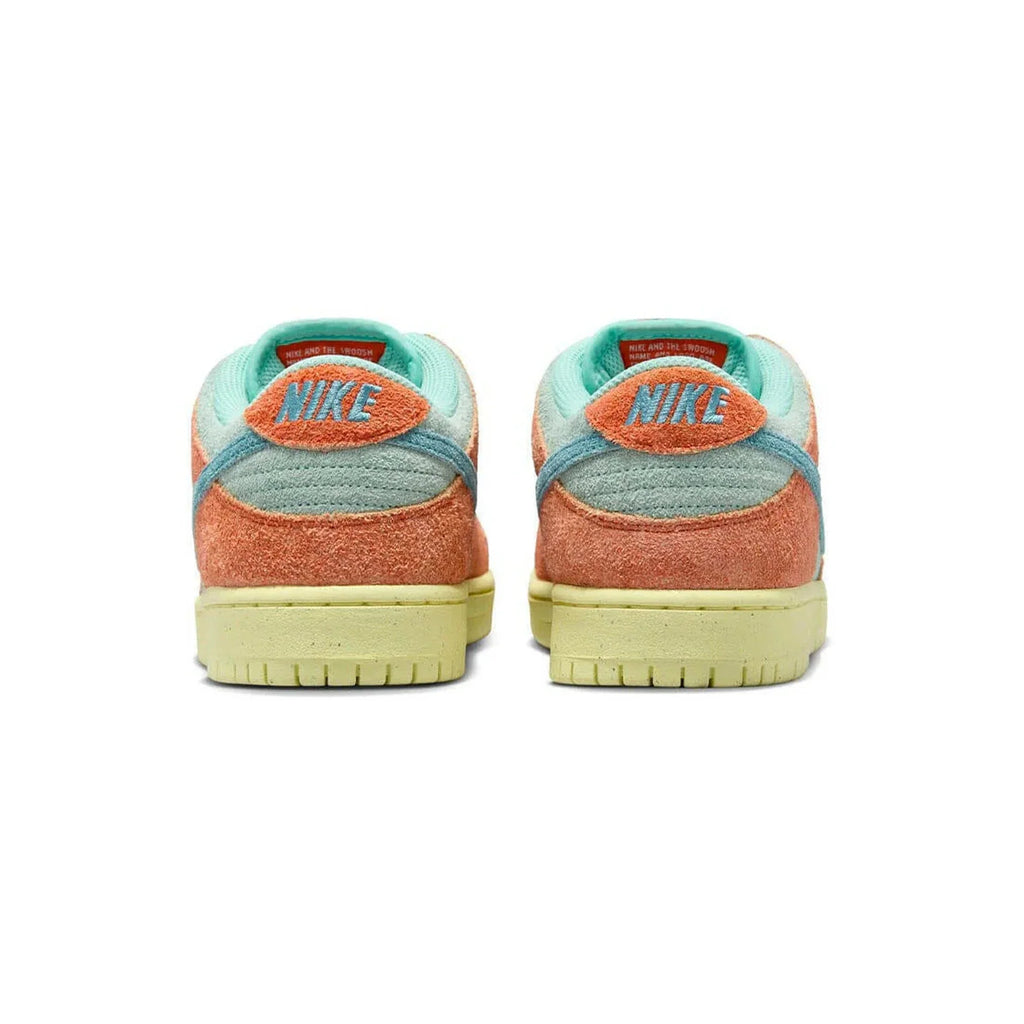 Nike SB Dunk Low 'Orange Emerald Rise' (2023)