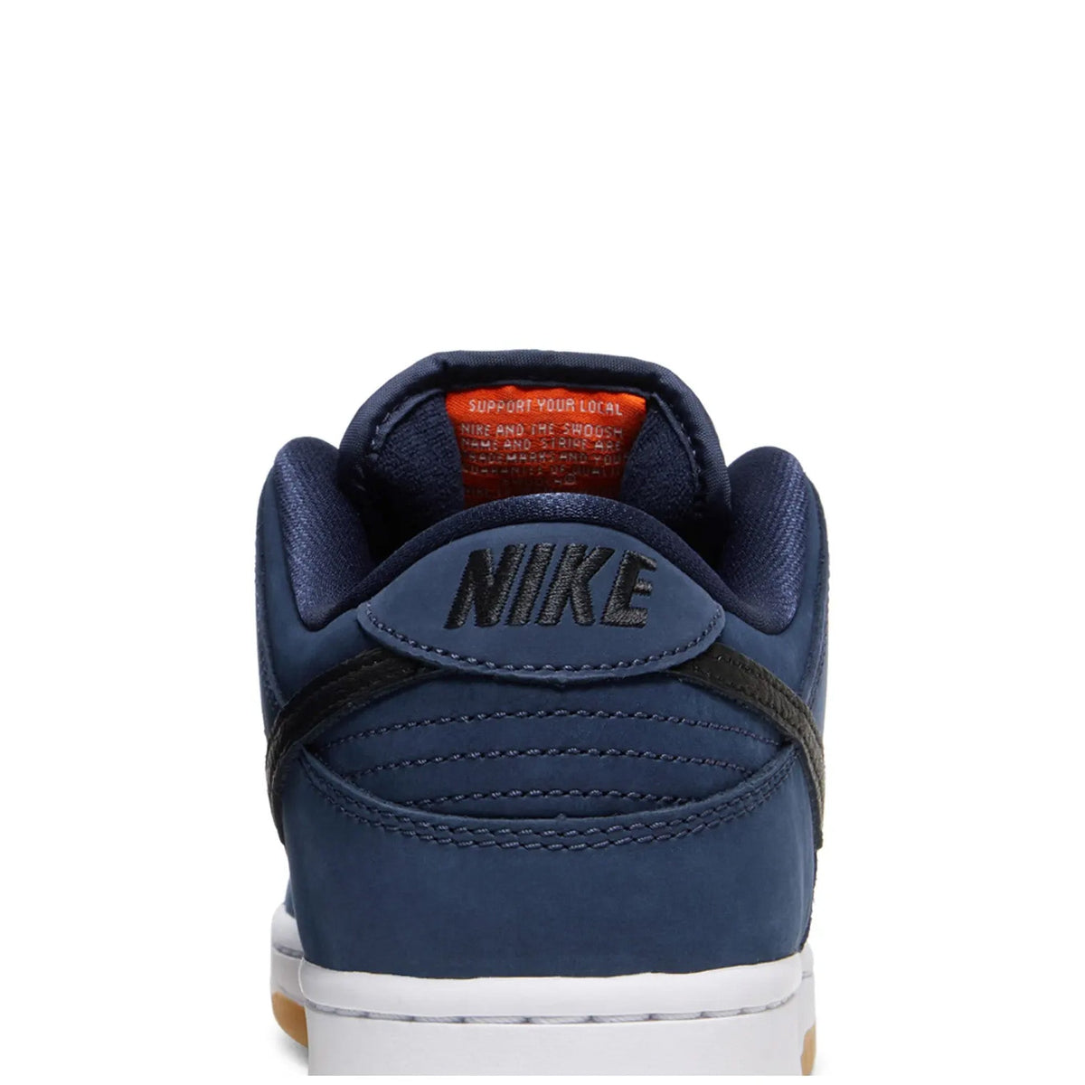 Nike Dunk Low Pro ISO SB 'Navy Gum'