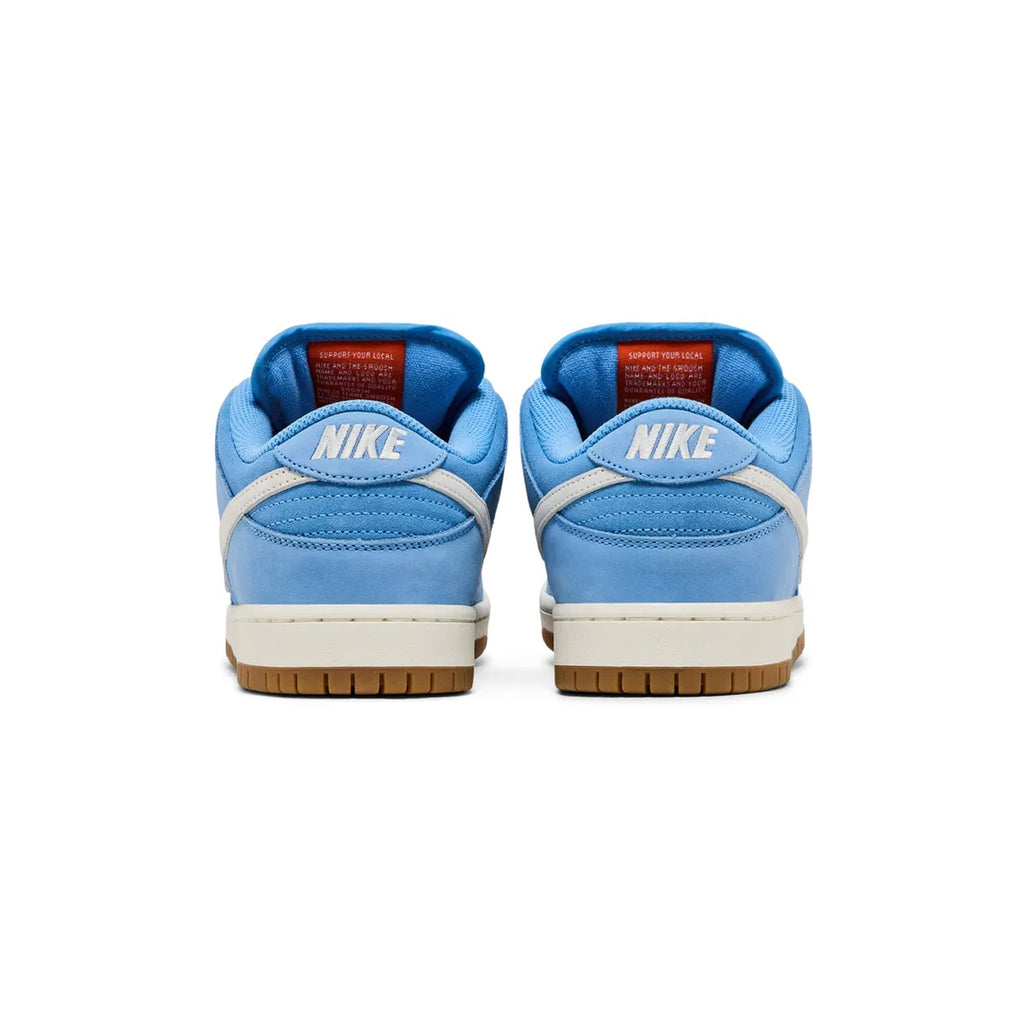 Nike SB Dunk Low Pro 'University Blue Gum' (2025)
