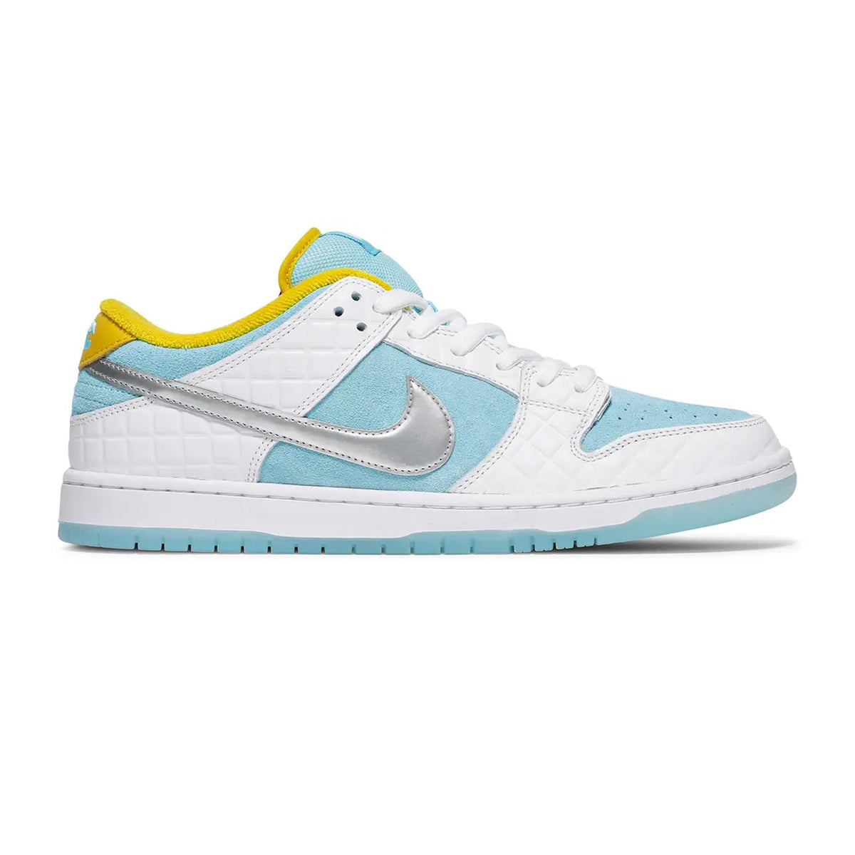 Nike SB Dunk Low Pro x FTC 'Lagoon Pulse' (Regular Box)