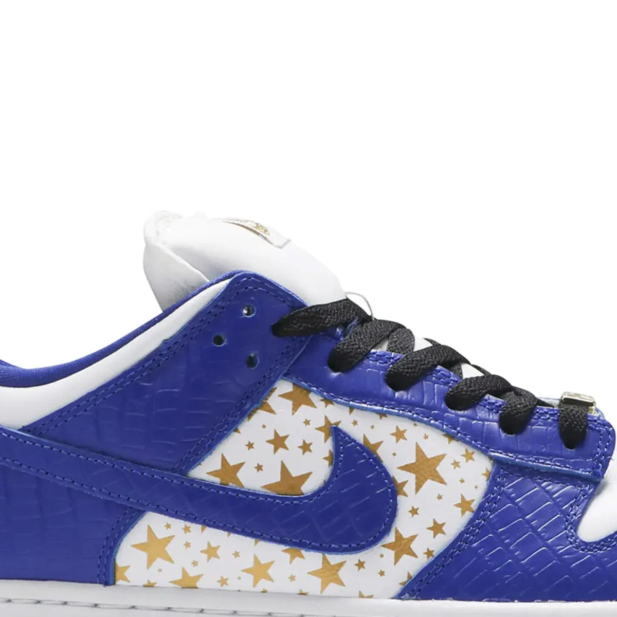 Nike SB Dunk Low 'Supreme Stars Hyper Royal' (2021)