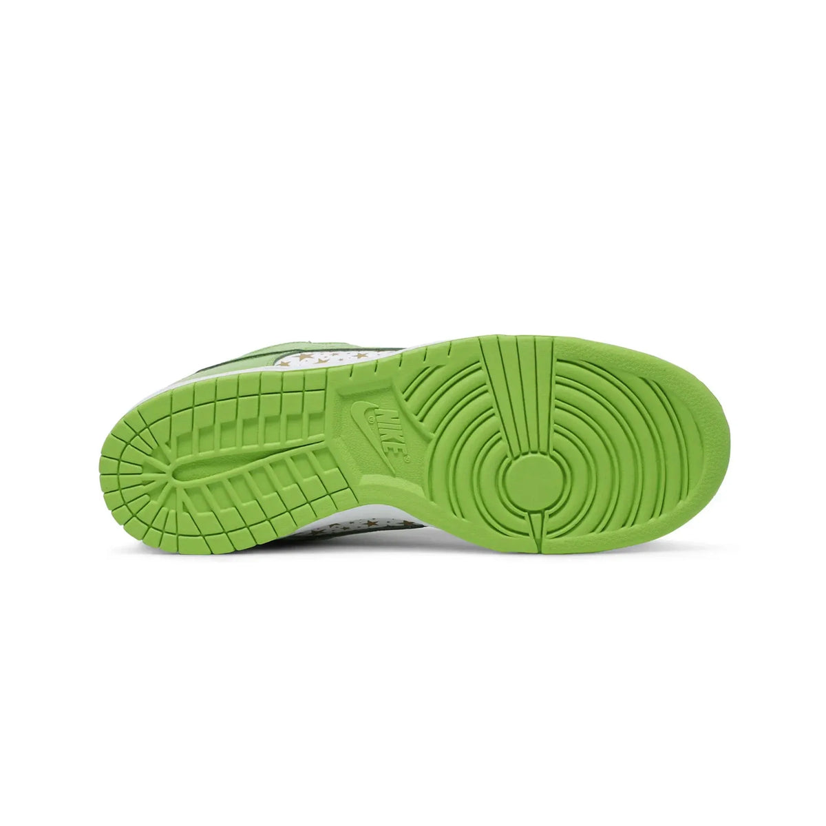 Nike SB Dunk Low 'Supreme Stars Mean Green' (2021)