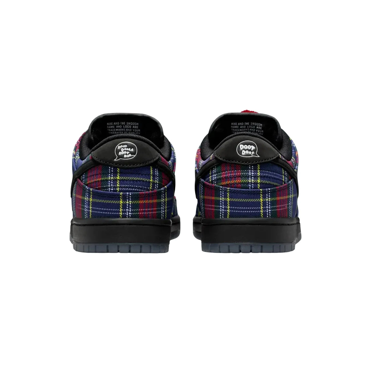 Nike SB Dunk Low 'Nardwuar' (2025)