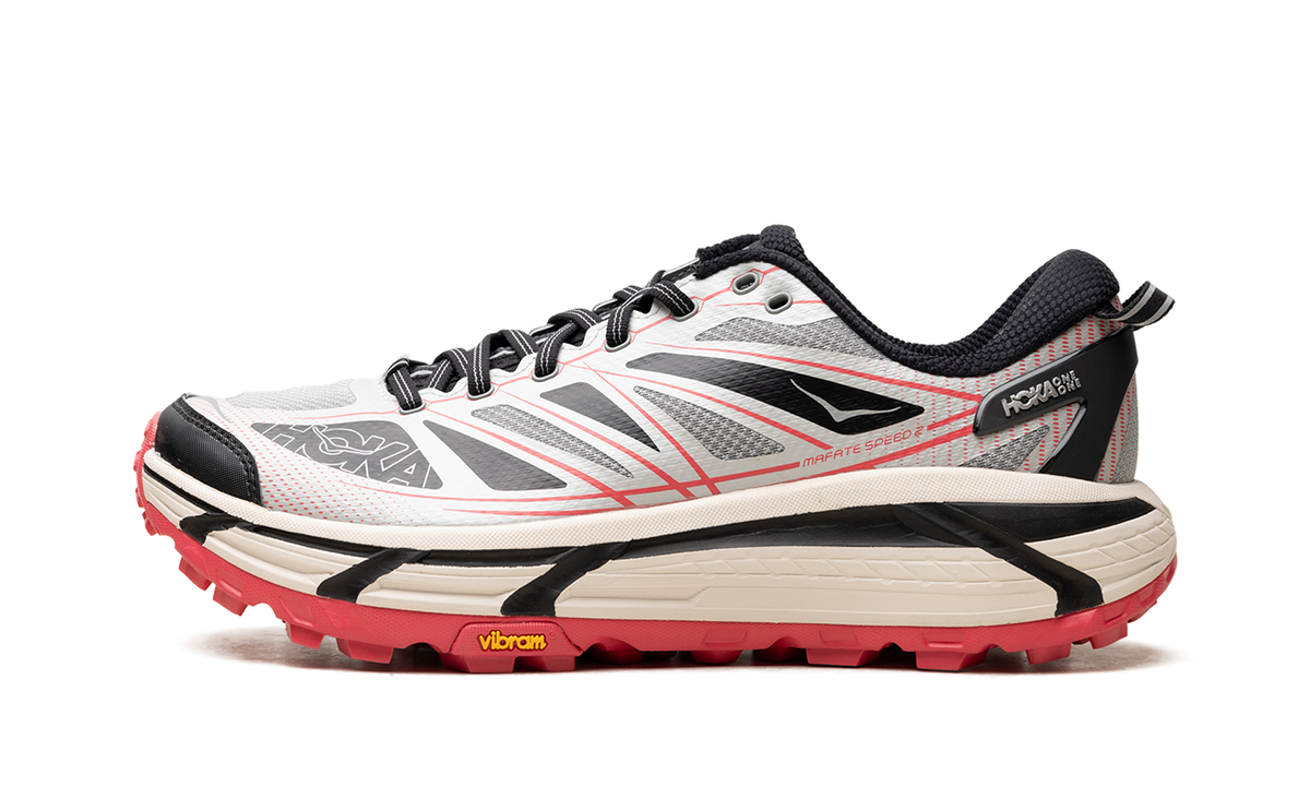 MAFATE SPEED 2 "GALACTIC GREY / RUBY RED" 1126851 GTCG