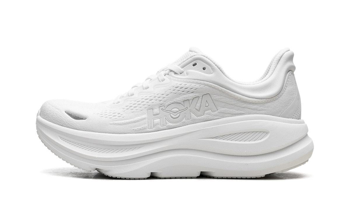 BONDI 9 WMNS "WHITE / WHITE" 1162012 WWH