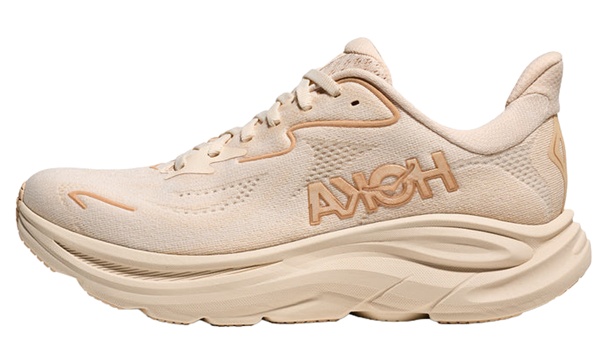Clifton 10 WMNS Wide "Vanilla Birch" 1162050 VCH WIDE