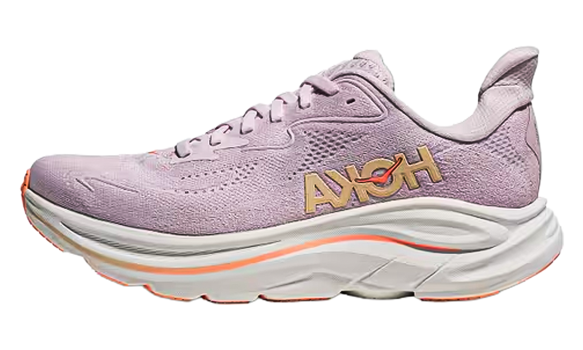 Clift10 WMNS "Lilac Cream/Tangerine Glow - Wide" 1162050-LRMT