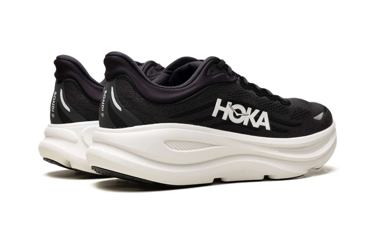 BONDI 9 "BLACK WHITE" 1162011 BWHT