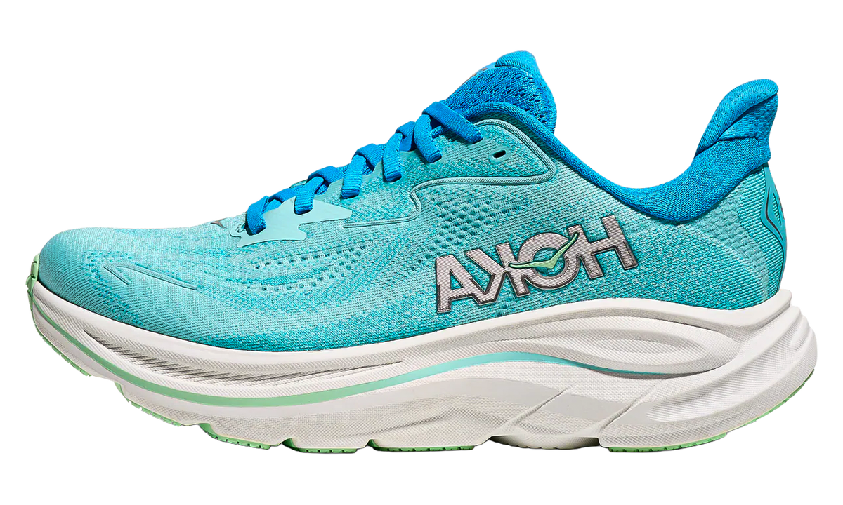 CLIFTON 10 WMNS "SKYWARD BLUE / CIELO BLUE" 1162031 SKYW