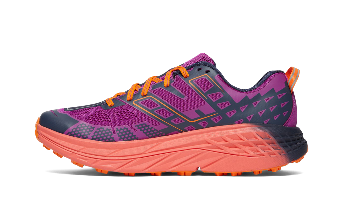 Speedgoat 2 Low "Wild Flower Electric Tangerine" 1162710 WRC