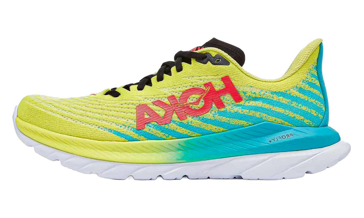 Mach 5 "Evening Primrose Scuba Blue" 1127893-EPSB